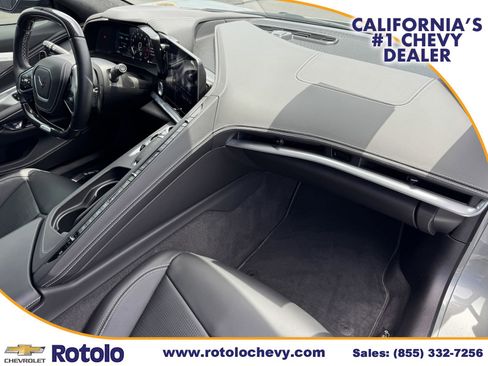 Used 2023 Chevrolet Corvette Z06 RWD image 7