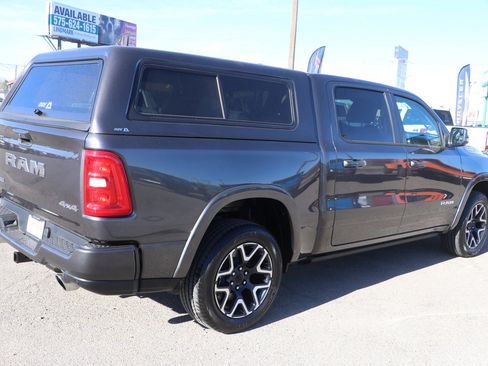 Used 2026 RAM 1500 Laramie w/ Laramie Southwest Edition AWD/4WD image 7