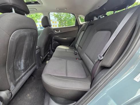 Used 2022 Hyundai Kona SEL w/ Convenience Package AWD/4WD image 18