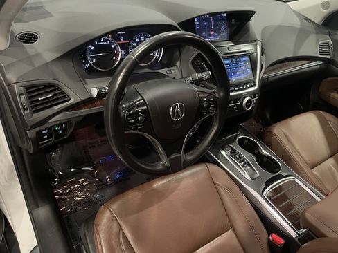 Used 2017 Acura MDX SH-AWD w/ Technology Package image 13