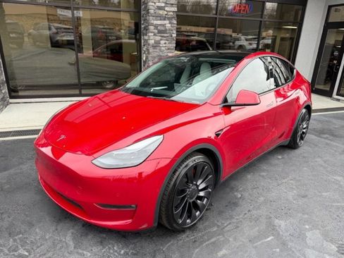 Used 2022 Tesla Model Y Performance image 22