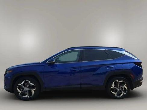 Used 2022 Hyundai Tucson Limited FWD image 5