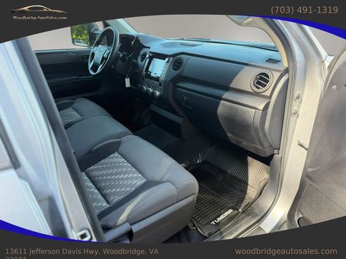 Used 2020 Toyota Tundra SR AWD/4WD image 18