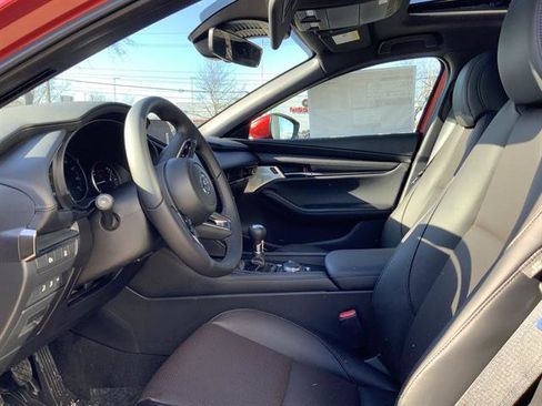 New 2026 MAZDA MAZDA3 2.5 S Hatchback w/ Premium Pkg image 9