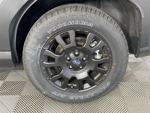 New 2026 Subaru Forester Wilderness AWD/4WD image 24