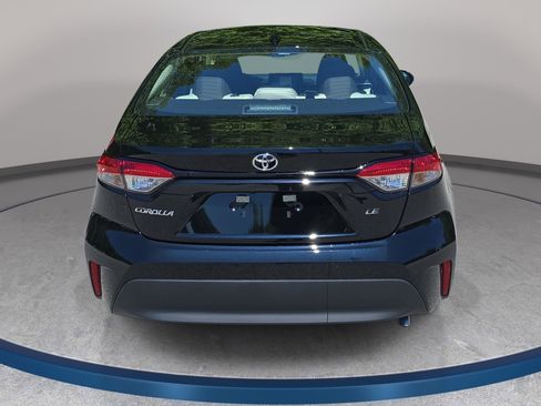 New 2026 Toyota Corolla LE FWD image 6