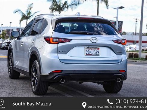 Certified 2023 MAZDA CX-5 AWD 2.5 S image 8