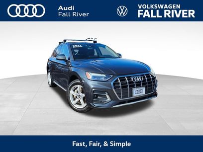 Used 2021 Audi Q5 2.0T Premium