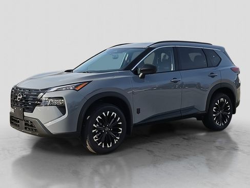 New 2026 Nissan Rogue SV image 2