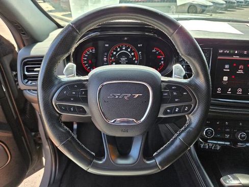 Used 2022 Dodge Durango SRT w/ Technology Group AWD/4WD image 19