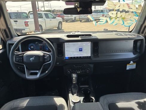New 2026 Ford Bronco Big Bend AWD/4WD image 22