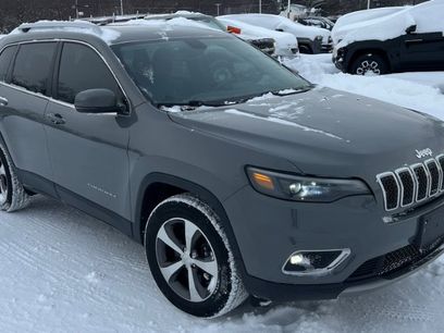 Used 2019 Jeep Cherokee Limited