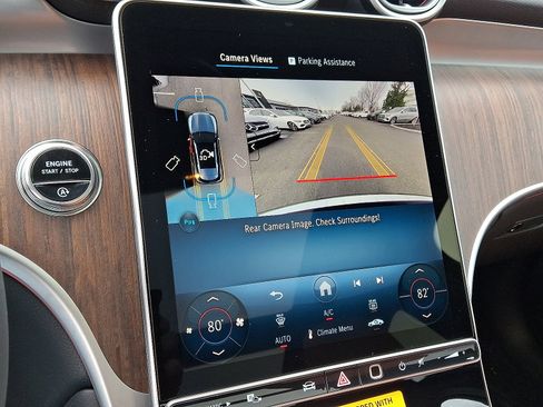 New 2026 Mercedes-Benz GLC 300 4MATIC image 16