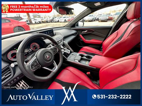 Used 2023 Acura TLX Type S PMC Edition image 16