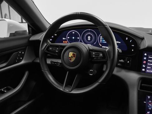 Certified 2023 Porsche Taycan 4 Cross Turismo AWD/4WD image 29