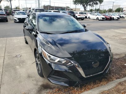 Certified 2023 Nissan Sentra SV w/ All-Weather Package