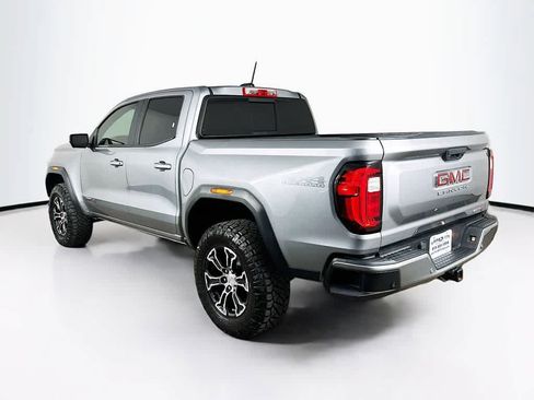 Used 2023 GMC Canyon AT4 w/ AT4 Premium Package AWD/4WD image 4