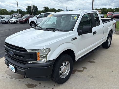 Used 2020 Ford F150 XL w/ Equipment Group 101A Mid AWD/4WD image 3