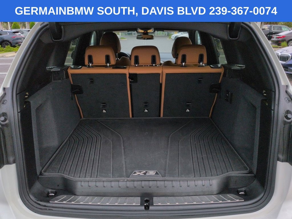 Certified 2024 BMW X3 M40i AWD/4WD image 15