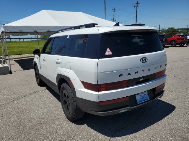 Used 2025 Hyundai Santa Fe XRT AWD/4WD image 3