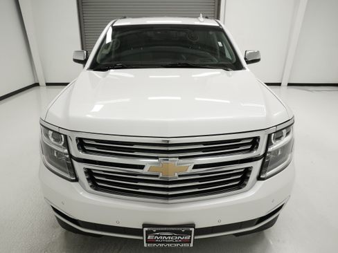 Used 2016 Chevrolet Tahoe LTZ RWD image 2