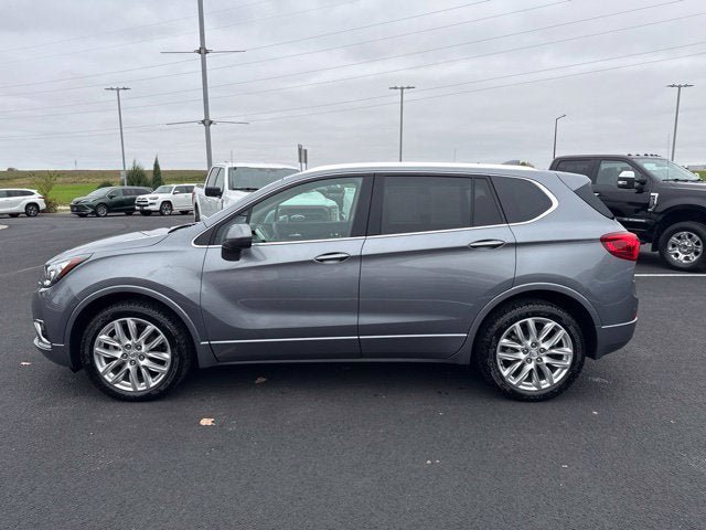 Used 2020 Buick Envision Premium w/ Driver Confidence Package AWD/4WD image 8