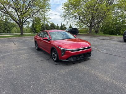 Used 2025 Kia K4