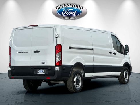 New 2026 Ford Transit 250 Low Roof image 4