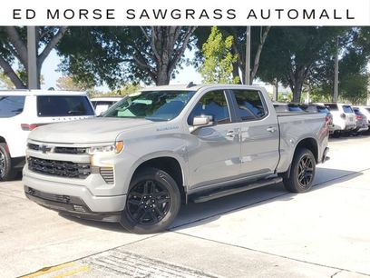 Used 2025 Chevrolet Silverado 1500 RST w/ Convenience Package II