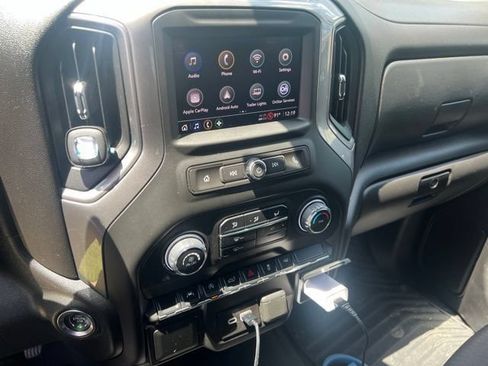 Used 2024 Chevrolet Silverado 1500 Custom w/ Rally Edition RWD image 7