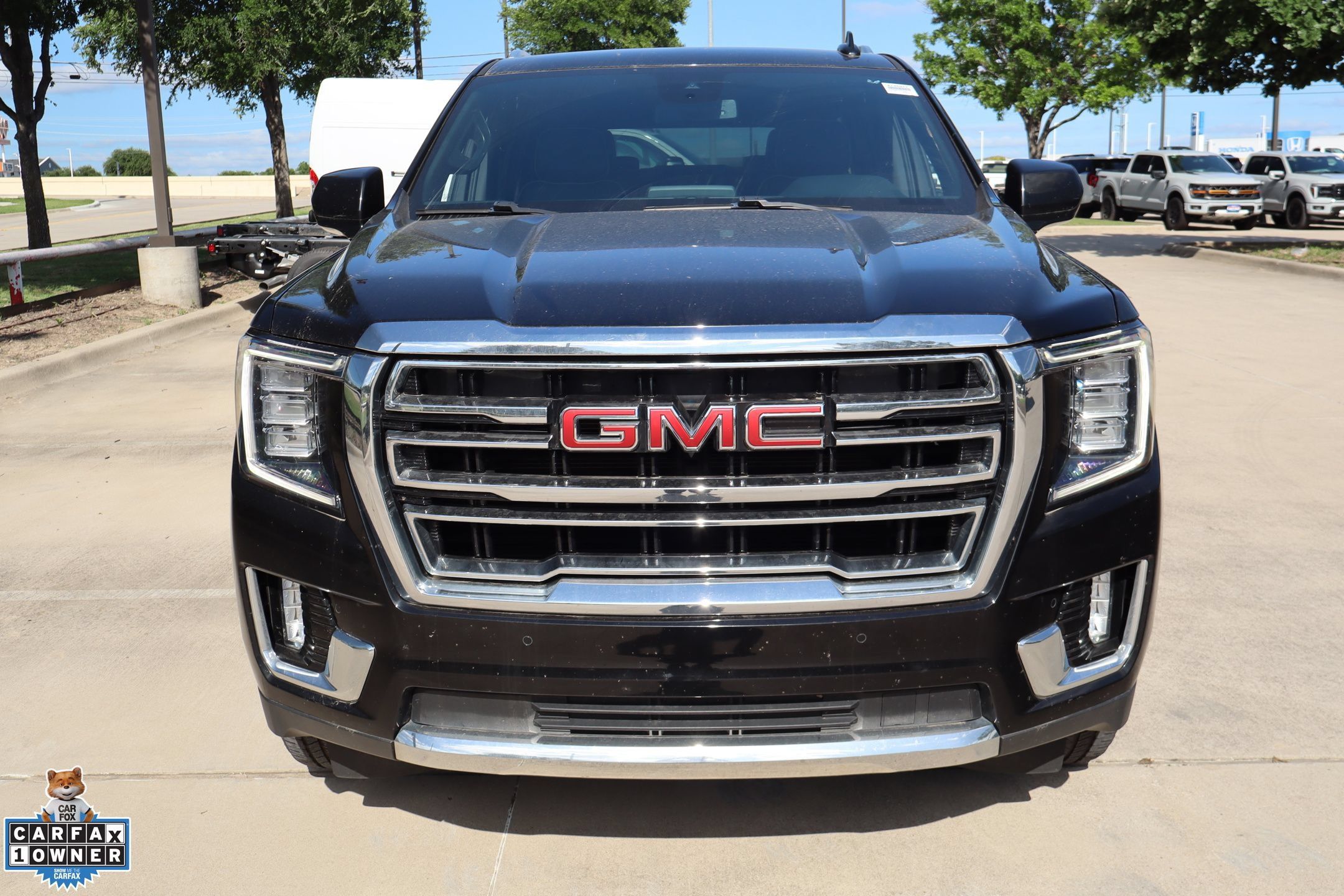 Used 2024 GMC Yukon SLT AWD/4WD image 10