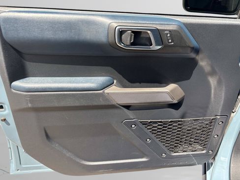 Used 2021 Ford Bronco First Edition AWD/4WD image 19
