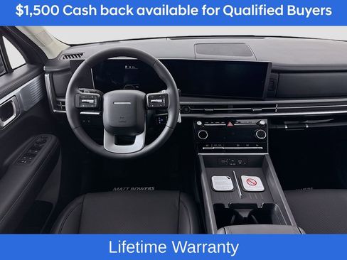 New 2026 Hyundai Santa Fe SEL image 22