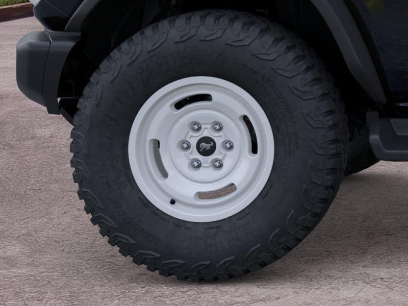 New 2026 Ford Bronco Heritage Edition AWD/4WD image 21