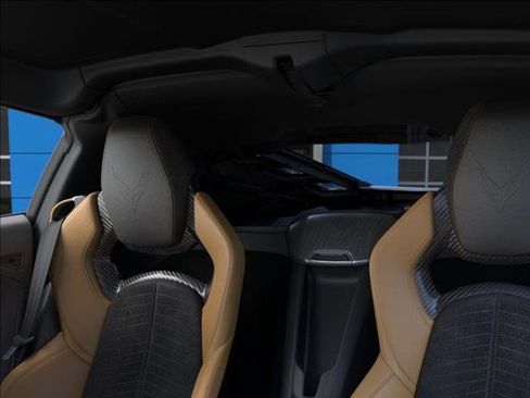 New 2026 Chevrolet Corvette Z06 w/ Z07 Performance Package image 24