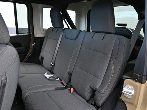 New 2026 Jeep Wrangler Sport image 27