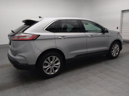 Used 2023 Ford Edge Titanium AWD/4WD image 10