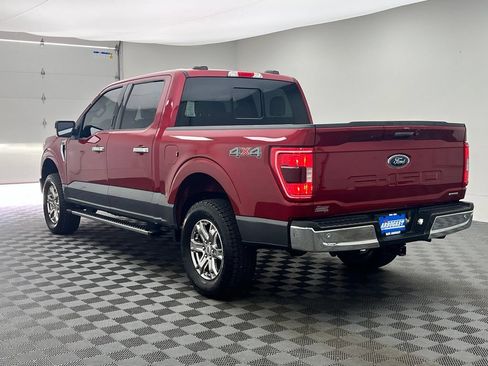 Used 2021 Ford F150 XLT w/ Equipment Group 302A High AWD/4WD image 11
