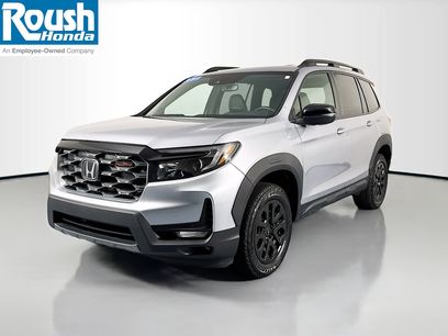 Certified 2023 Honda Passport TrailSport