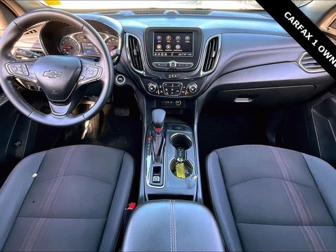 Used 2023 Chevrolet Equinox RS w/ LPO, Floor Liner Package image 7