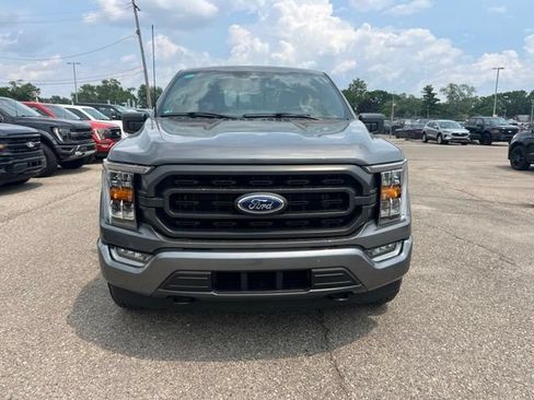 Certified 2023 Ford F150 XLT w/ Equipment Group 302A High AWD/4WD image 2
