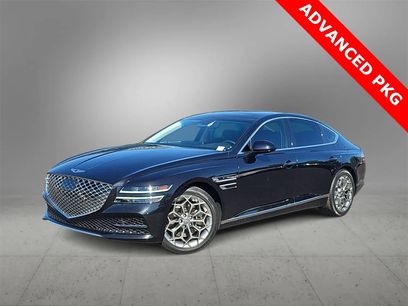 Certified 2021 Genesis G80 2.5T w/ Advanced Package