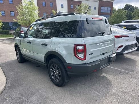 Used 2021 Ford Bronco Sport Big Bend AWD/4WD image 8