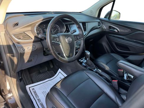 Used 2017 Buick Encore Essence AWD/4WD image 13