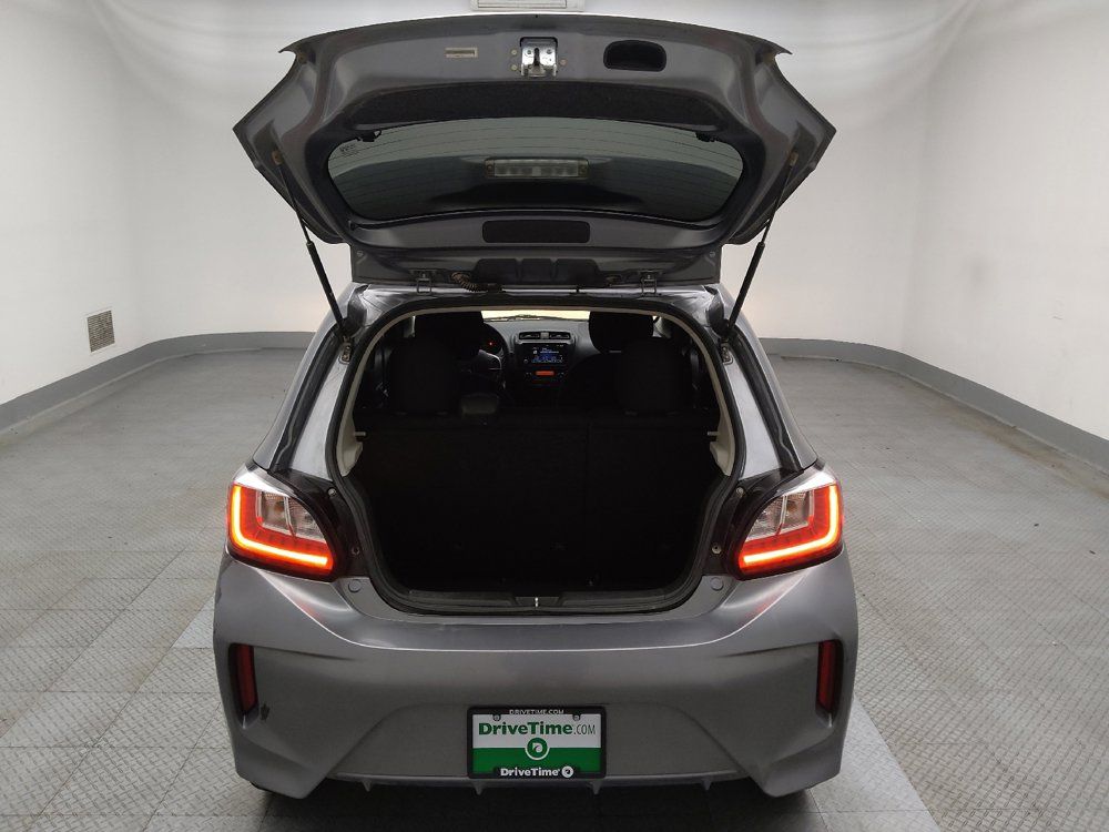 Used 2022 Mitsubishi Mirage ES FWD image 29