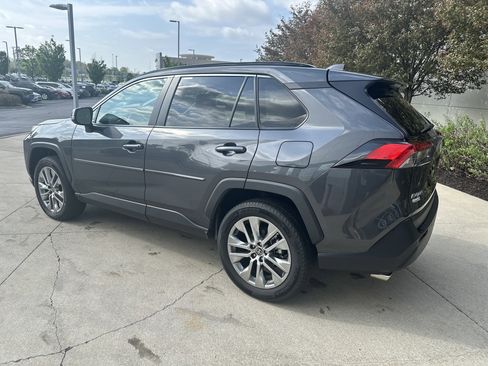 Used 2024 Toyota RAV4 XLE Premium w/ Weather Package image 8