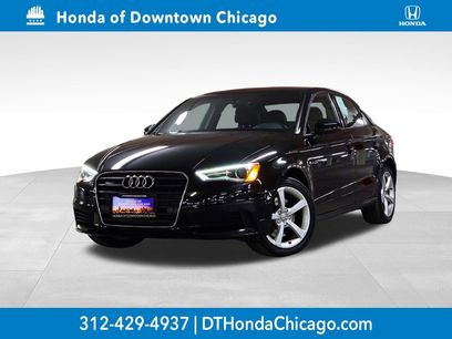 Used 2016 Audi A3 2.0T Premium w/ Audi MMI Navigation Plus