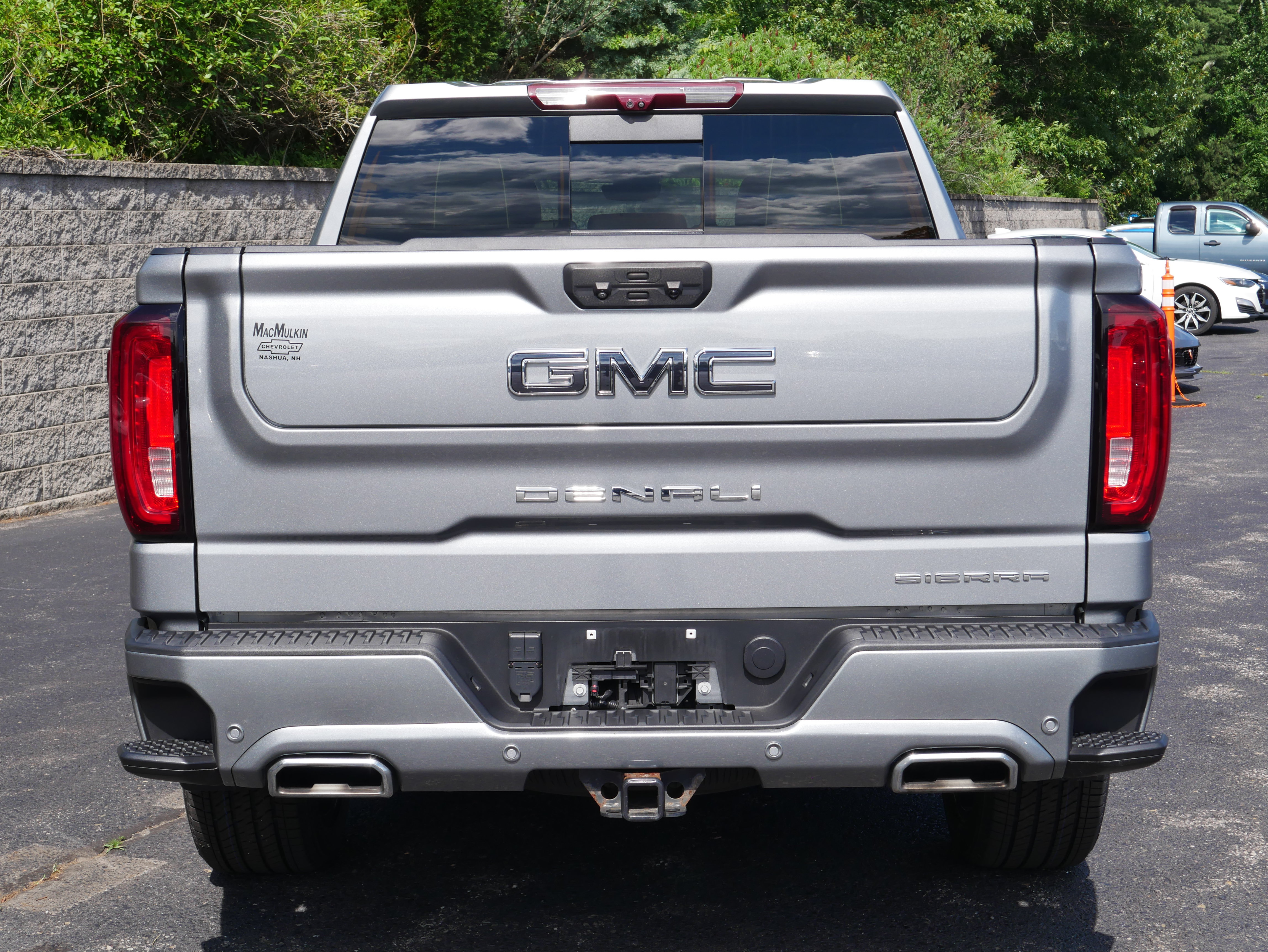 Certified 2023 GMC Sierra 1500 Denali Ultimate AWD/4WD image 6