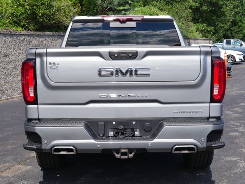 Certified 2023 GMC Sierra 1500 Denali Ultimate AWD/4WD image 6
