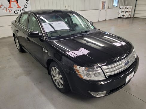 Used 2008 Ford Taurus SEL AWD/4WD image 11